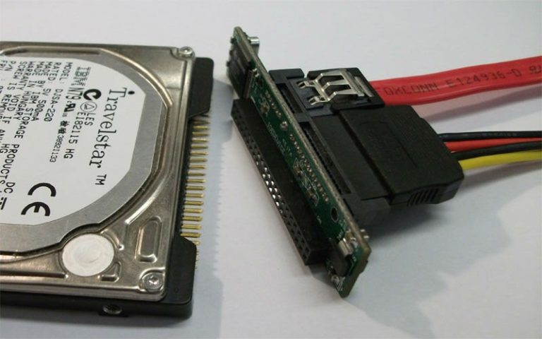 Как включить sata 3 в ноутбуке